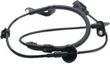1X NEW ABS Wheel Speed Sensor For Mitsubishi Lancer Outlander 07-14 3.0 V6 2.0 2.4 4670A576 Front Right