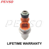 CHKK-CHKK 1/4/6X  E7T05073 DIM1000J Fuel Injector Nozzle Fits Mitsubishi 6G72 6G73 2.5L Models