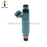 CHKK-CHKK 1/4x 195500-4460 N3H2-13-250 Fuel Injector for Mazda RX-8 1.3L 2004~2009 Nozzle