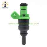 CHKK 4pcs 2710780549 A2710780549 Fuel Injector For Mercedes Clase C SLK S203 W209 CLA 1.8L 2,0 2,3 L4 4X