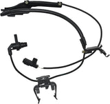 1X NEW ABS Wheel Speed Sensor For Lexus RX350 RX450h 2010-2015 Toyota Highlander 2010-2018 3.5 Front Left 89543-48050