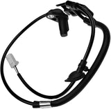 NEW ABS Wheel Speed Sensor Rear Left Right For Toyota Venza 2.7L 3.5L 2009-2016 AGV1 AWD 2013-2016 89545-0T010 89546-0T010