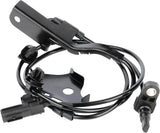 NEW ABS Wheel Speed Sensor For LEXUS HS250H SCION IM TC XB TOYOTA PRIUS V 89543-12080 Front Left