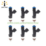 CHKK-CHKK 0280158055 Fuel Injector for Ford Ranger 2005~2011 Explorer Sport Trac 2007~2010 Mustang 2005~2010 4.0L V6