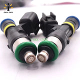 CHKK 2X 0280158197 1204318 1204319 Fuel Injector For Polaris Ranger XP Crew RZR 800