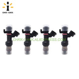 CHKK-CHKK 1/4x H106845 16600-6863R fuel injector for Renault Fluence 2.0 16v