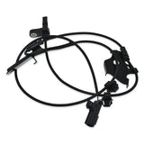 1PC NEW ABS Wheel Speed Sensor For Toyota Corolla 2007-2013 1.8L Front Right 89542-02080