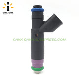 CHKK 4/8pcs 2C5E-A4A 2C5E-9F593-A4A Fuel Injector For Ford explorer escape mustang 4.6l v8 2006-2008
