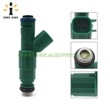 CHKK-CHKK 0280156193 4M8G-AA L361-13-250 fuel injector for MAZDA M3 2004~2005 M5 2006~2007 M6 2003~2005 2.3L L4