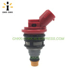 CHKK-CHKK Car Accessory 16611-AA141 Renovation fuel injector for SUBARU SVX 1992~1997 3.3L H6