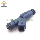 CHKK-CHKK 1/6pcs 0280156123 3R23-AA fuel injector for Ford Fairlane 2003~05 Falcon 2002~05 LTD 2002~05 Territory 2004~09 4.0L