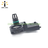 CHKK-CHKK MAP Intake Air Pressure Sensor 8200375080 223650754R 0281002709 for Renault Megane II Scenic II Laguna II 1.9 dCi