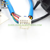 CHKK-CHKK New Silver 84250-06160 Steering Wheel Switch Radio Audio Control for Toyota Camry ACV4# 1AZFE 2AZFE AHV41 3AZFXE