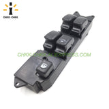 CHKK-CHKK MR194826 Master Power Window Switch for Mitsubishi L-200 Magnum 02-07 Front Left Side