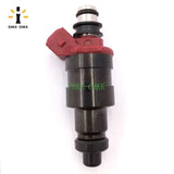 CHKK-CHKK 1/4/6x A46-000001 fuel injector for NISSAN 1975-1988 DATSUN NISSAN 2.0L I4 2.4L 2.8L I6 A46000001