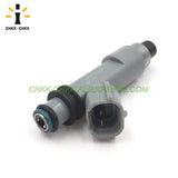 CHKK-CHKK 1/4x 297500-0540 1571064J00 Fuel Injector for SUZUKI EZ SWIFT M15A 1.5L 2005~2011 15710-64J00 Nozzle  2975000540