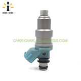 CHKK-CHKK 23209-74110 23250-74110 fuel injector for TOYOTA CARINA / CORONA / CAMRY / MARK 2 / CHASER 1.8L 4SFE
