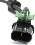 1PC 4670A600 Rear Right ABS Wheel Speed Sensor For Chrysler Mitsubishi KH4W KH6W KH8W KH9W L200 Nativa General Pajero