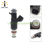 CHKK-CHKK NEW Car Accessory 16450-RAA-A01 fuel injector for HONDA Accord CR-V 2.4L K24A 2005~2009 6450RAAA01