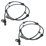 Wheel Speed ABS Sensor For Nissan Rogue X-Trail S35 T31 T31Z 2.5L L4 4WD 47900-1DA1A 47901-1DA1A Rear Left Right