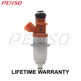 CHKK-CHKK 1/4/6X  E7T05073 DIM1000J Fuel Injector Nozzle Fits Mitsubishi 6G72 6G73 2.5L Models