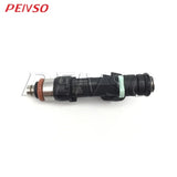 CHKK 4pcs 0280158231 Fuel Injector For Ford Ranger 2.5L FJ1160 7L5G-AB BB3Z9F593A