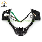 CHKK-CHKK Steering Wheel Switch Audio Radio Control 84250-0D020 for Toyota Verso-S 2012-2014 Yaris 2012-2018 Car-styling