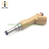 CHKK-CHKK 23209-39145 23209-09120 fuel injector for TOYOTA General YARIS VIOS COROLLA E'Z AURIS LEVIN 2320939145 2320909120
