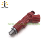CHKK-CHKK 2325097401 23209-97401 fuel injector for TOYOTA JP DUET 1998~2004 SPARKY 2000~2003 CAMI 1999~2005 1.3L K3VE