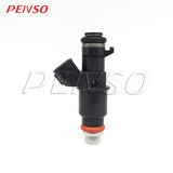 CHKK 4pcs 16450-RC0-M01 Fuel Injector For Honda Civic 2010 9 holes CRV1 Generation RD5 2.0L
