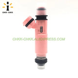 CHKK-CHKK 1/6x 23250-20030 23209-20030 Fuel Injector for Lexus EU RX300/330/350 2003 3.0L 1MZ RX400H 3.3L 3MZ 2005~2008