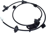 NEW 57475-TF0-003 Rear Left ABS Wheel Speed Sensor For Honda Fit City Insight CR-Z