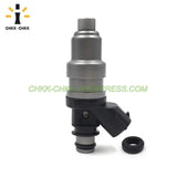CHKK-CHKK 1/6X 23209-46010 23250-46010 fuel injector for TOYOTA JP MARK 2 CHASER SRESTA CROWN 2.5L 1JZGE 1988~2001 GX8# 9# GS13#