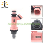 CHKK-CHKK 1/4x 2325050030 23209-50030 fuel injector for LEXUS GS30/35/43/460 LS400/430 SC300/400/430 TOYOTA SOARER CROWN CELSIOR