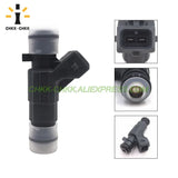 CHKK-CHKK 1/8pcs 077133551M 0280155921 fuel injector refurbished for AUDI A6 A8 S8 4.2L V8 2000~2004