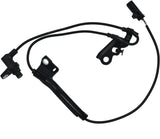 For Toyota Corolla 2ZRFE 1.8L 2.4L 2009-2013 ABS Wheel Speed Sensor 89542-12100