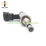 CHKK 4pcs High impedance Fuel Injectors 0261500226 FB5E9F 593AA For Buick