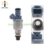 CHKK-CHKK 0280150759 E8TE-B10 fuel injector for Ford F-250 91~96 7.5L Mustang 93~96 5.0L F-350 91~97 7.5L E-350 91~96 7.5L V8