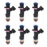 CHKK-CHKK 4/6x 16600-7S000 0280158007 fuel injector for NISSAN FRONTIER PATHFINDER 2009-2012 XTERRA 2009-2014 4.0L V6