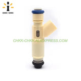 CHKK-CHKK Nozzle 195500-3521 YL8E-C7B Fuel Injector for Ford Escape 3.0L V6 2002~2003 1955003521