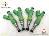 CHKK-CHKK Nozzle 23250-0C020 23209-0C020 Fuel Injector for Toyota Hilux Vigo 2TR 232500C020