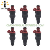 CHKK-CHKK 4663376 FJ211 Fuel Injector for CHRYSLE-R DODG-E EAGLE CONCORDE INTREPID VISION 94-97 3.3L V6