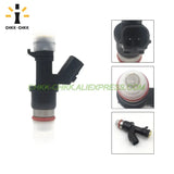 CHKK-CHKK 16450-R40-A01 fuel injector for Honda Acura TSX 2009~2014 ILX 2013~2015 2.4L I4 16450R40A01 16450-R40-Y01
