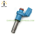 CHKK-CHKK 23250-45020 23209-45020 fuel injector for LEXUS  LFA LFA10 2010~2012 4.8L V10 1LRGUE 2325045020