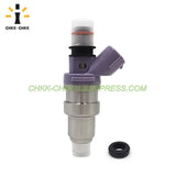 CHKK-CHKK 1/4x 1001-87095 800CC Fuel Injector for Toyota&Lexus SC / JZX100 / JZZ30 / JZX110