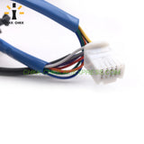 CHKK-CHKK New 84250-06180 Steering Wheel Switch Audio Radio Control for Toyota Camry ACV4# AHV41 Hilux 2011-2013 2.7