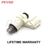 CHKK 1pcs Motorcycle Fuel Injector For Yamaha 2 holes beige 13761-10-MB2 Outboard Engine