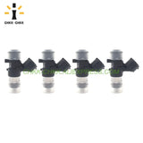 CHKK-CHKK 0280158307 04E906031C fuel injector for VOLKSWAGEN Golf 1.6L