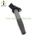 CHKK-CHKK 4PCS Ignition Coil 90919-C2007 for Toyota Yaris NSP150 6NRFE NSP151 7NRFE 90919C2007