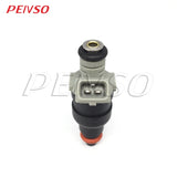 CHKK 8pcs 53030778 53030778AB RL030778AB FJ682 Fuel Injector For JEEP CHEROKEE / GRAND CHEROKEE / WRANGLER
